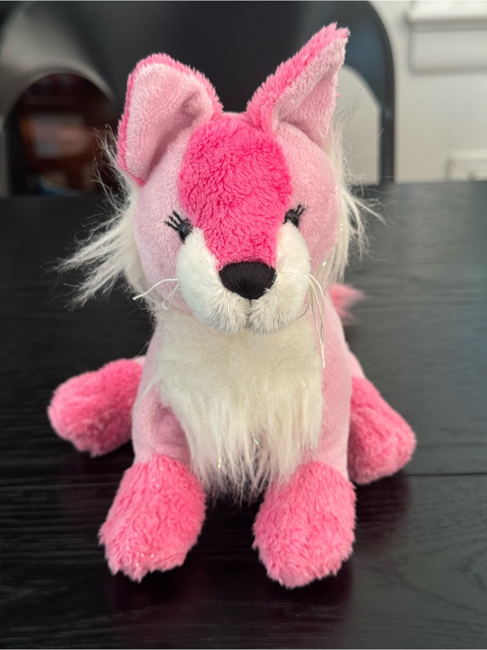 Webkinz Froofroo Fox